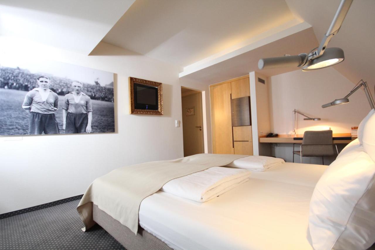 Hotel Maximilians Essen Dış mekan fotoğraf