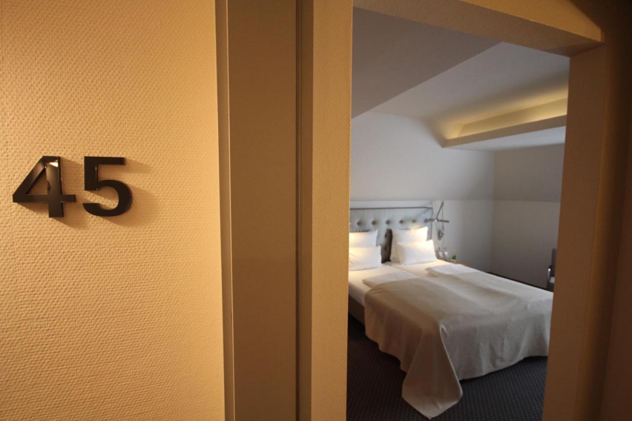 Hotel Maximilians Essen Dış mekan fotoğraf
