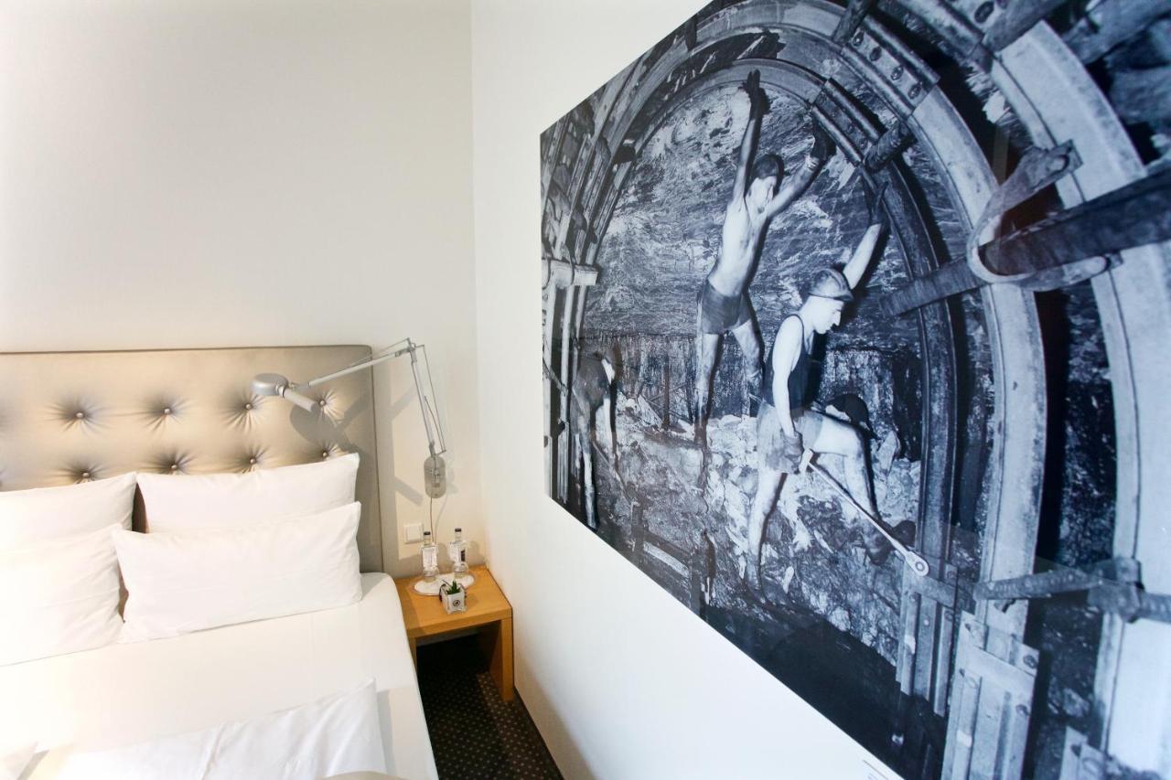 Hotel Maximilians Essen Dış mekan fotoğraf