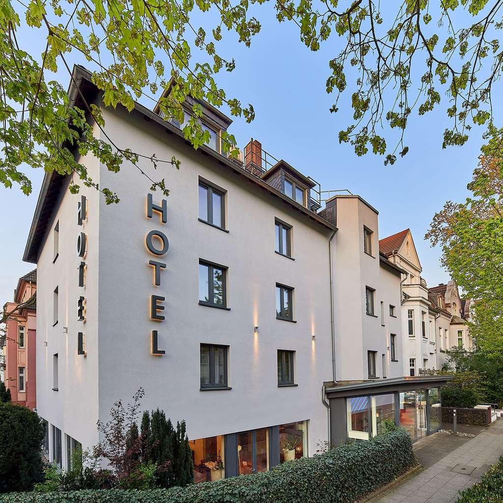Hotel Maximilians Essen Dış mekan fotoğraf