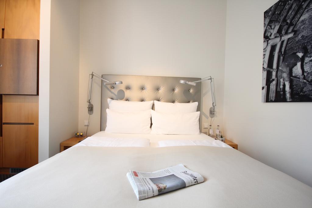 Hotel Maximilians Essen Dış mekan fotoğraf